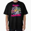 Super Superball T-Shirt - Trendy Graphic Men Women - T-Shirt, Sweatshirt, Hoodie