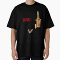 I Drink And Draft T-Shirt - Graphic Print for Adults - T-Shirt, Sweatshirt, Hoodie