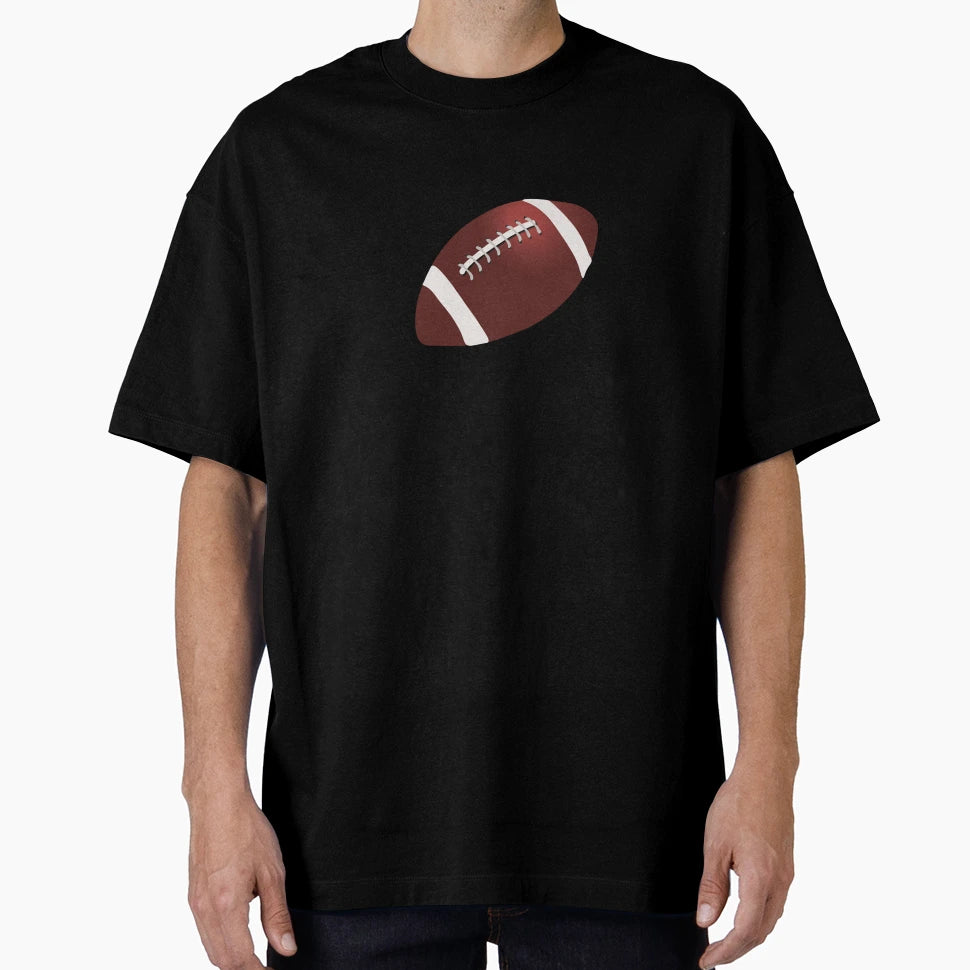 Football Dad T-Shirt - Minimalist Print Unisex - T-Shirt, Sweatshirt, Hoodie
