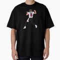 Baker Mayfield Celebrating Tampa Bay T-Shirt - Trendy Graphic Men Women - T-Shirt, Sweatshirt, Hoodie