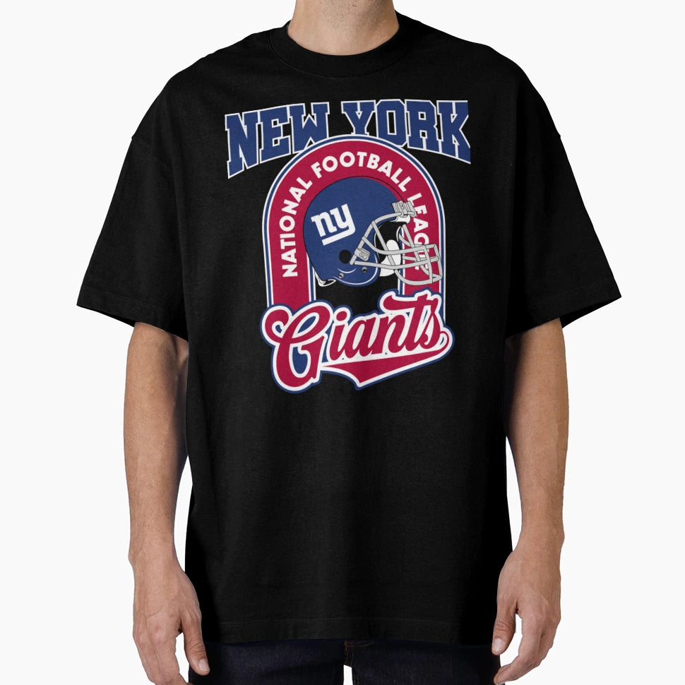 Art New York Giants T-Shirt - Graphic Print Men Women - T-Shirt, Sweatshirt, Hoodie