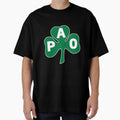 Panathinaikos Pao Champions Europe 2024 T-Shirt - Novelty Apparel Men Women - T-Shirt, Sweatshirt, Hoodie