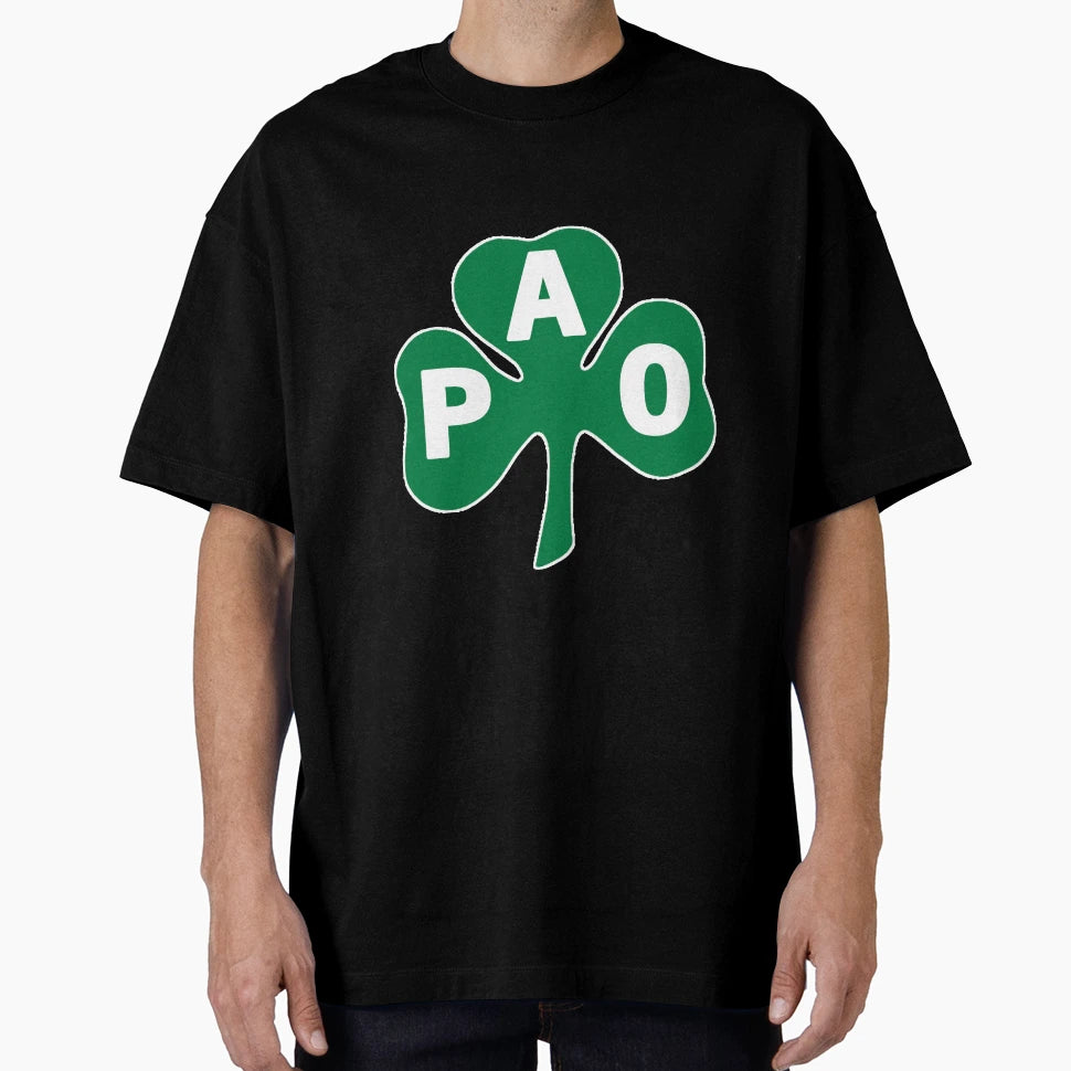 Panathinaikos Pao Champions Europe 2024 T-Shirt - Novelty Apparel Men Women - T-Shirt, Sweatshirt, Hoodie