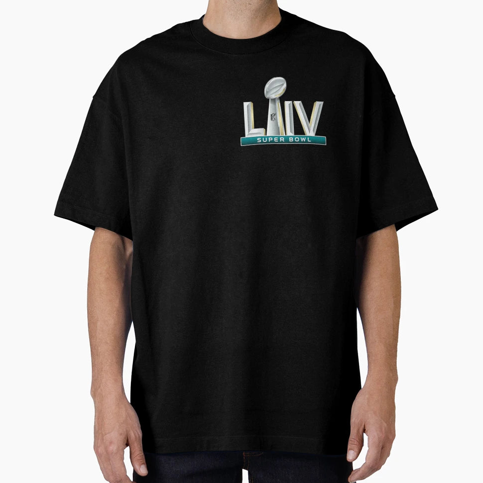 Super Bowl Liv T-Shirt - Casual Everyday Wear Unisex - T-Shirt, Sweatshirt, Hoodie