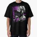 Cyberpunk Girl Waifu by KOB-DESIGN - Adult & Kids T-Shirts, Sweatshirts & Hoodies apparel design preview 1