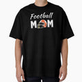 American Football Mom T-Shirt - Aesthetic Graphic for Adults - T-Shirt, Sweatshirt, Hoodie