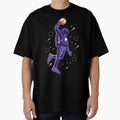 Astro Salmdunk Space T-Shirt - Custom Art Print Unisex - T-Shirt, Sweatshirt, Hoodie
