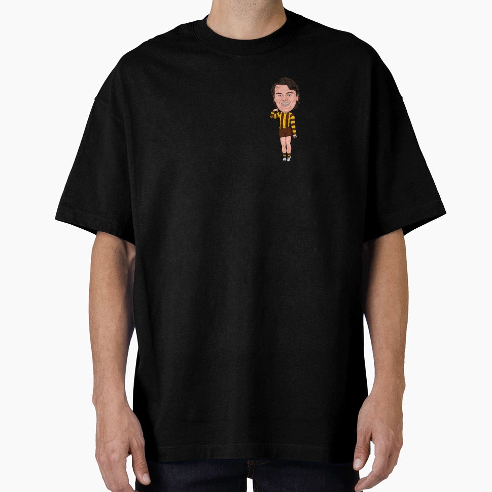 Jack Ginnivan T-Shirt - Fun Novelty Design Unisex - T-Shirt, Sweatshirt, Hoodie