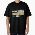 2022 Fantasy Football Champion Usa T-Shirt - Minimalist Print Men Women - T-Shirt, Sweatshirt, Hoodie
