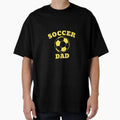 Soccer Dad T-Shirt - Minimalist Print Men Women - T-Shirt, Sweatshirt, Hoodie
