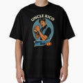 Uncle Rico Football Card T-Shirt - Graphic Print for Adults - T-Shirt, Sweatshirt, Hoodie