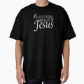 Football And Jesus T-Shirt - Aesthetic Graphic for Adults - T-Shirt, Sweatshirt, Hoodie