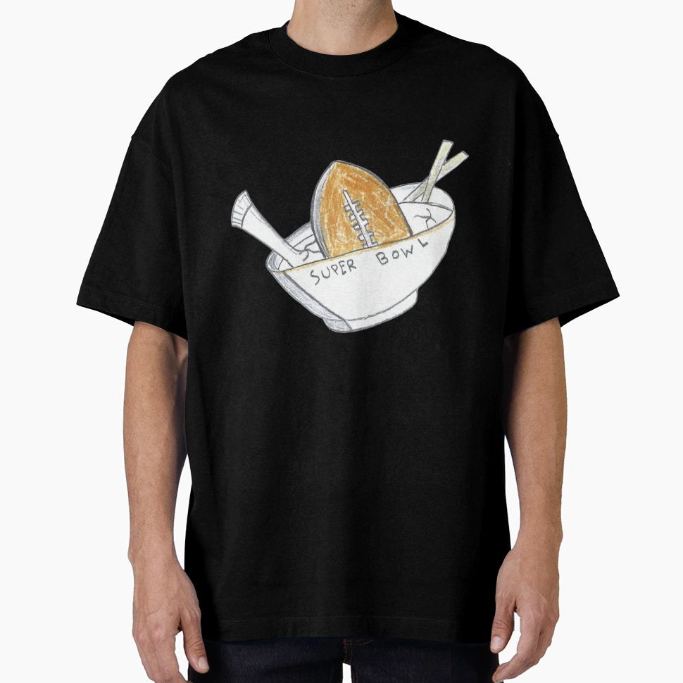 Super Bowl T-Shirt - Streetwear Style Men Women - T-Shirt, Sweatshirt, Hoodie