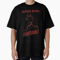 Super Bowl T-Shirt - Minimalist Print Unisex - T-Shirt, Sweatshirt, Hoodie