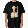 Pope Leo Xiv T-Shirt - Custom Art Print for Adults - T-Shirt, Sweatshirt, Hoodie