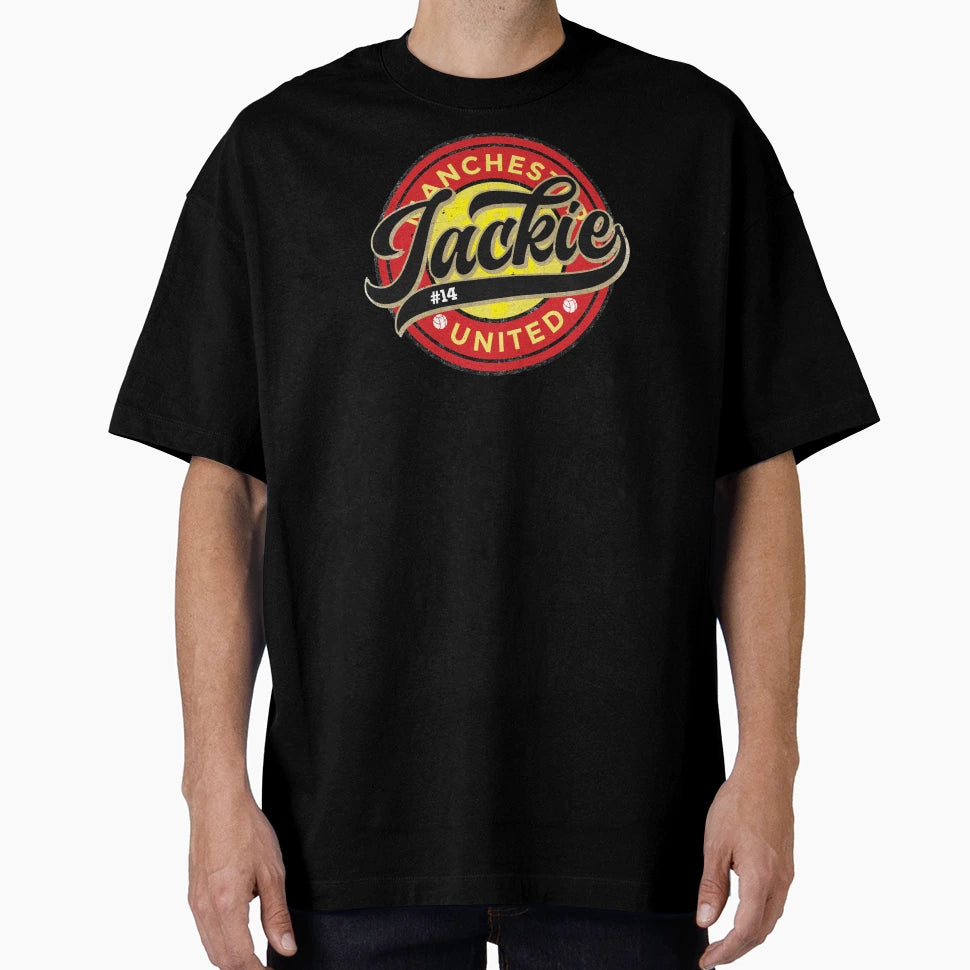 Jackie Groenen Manchester Football T-Shirt - Unique Graphic for Adults - T-Shirt, Sweatshirt, Hoodie