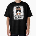 Classy Until Kickoff American Football T-Shirt - Minimalist Print Unisex - T-Shirt, Sweatshirt, Hoodie