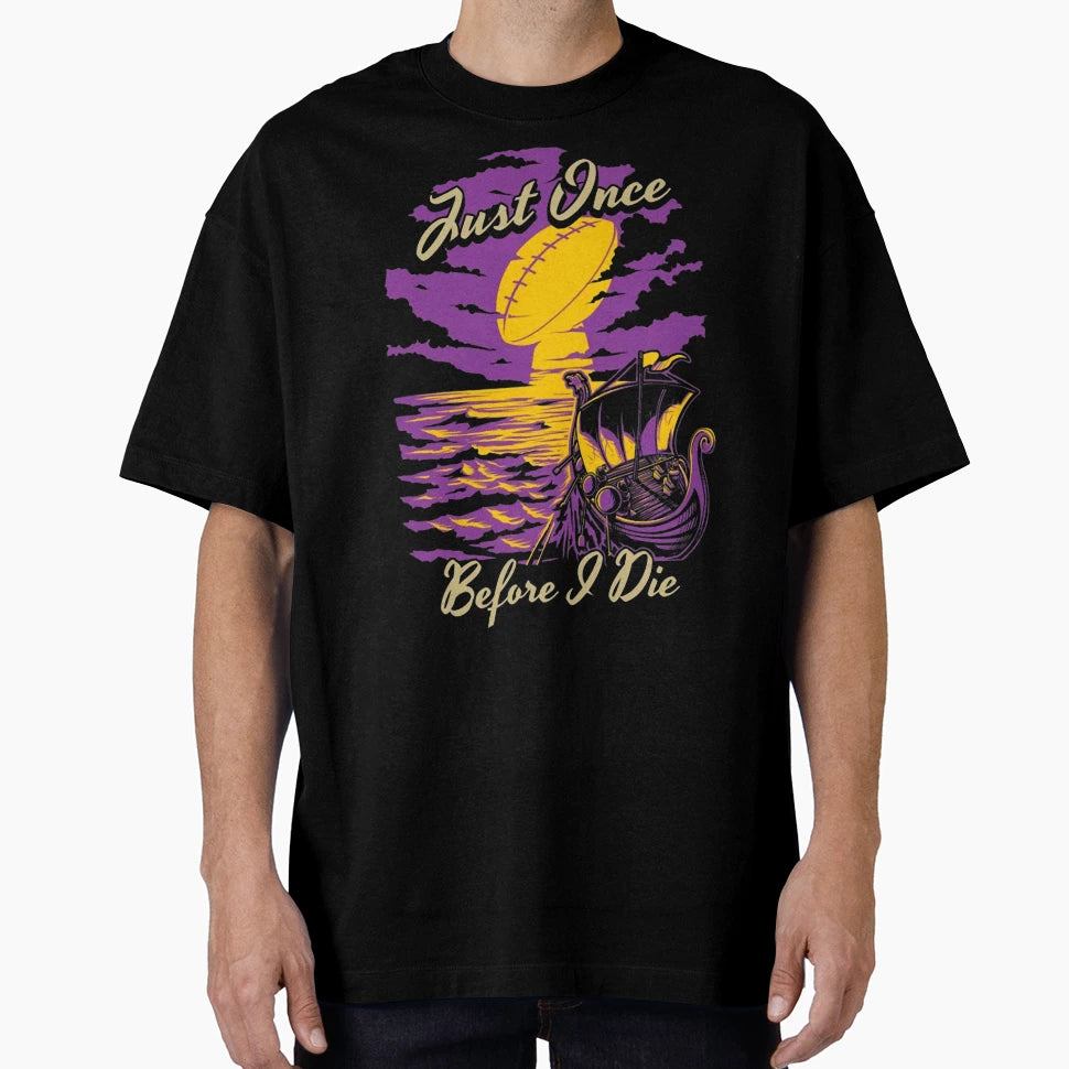 Art Minnesota Vikings T-Shirt - Minimalist Print Men Women - T-Shirt, Sweatshirt, Hoodie