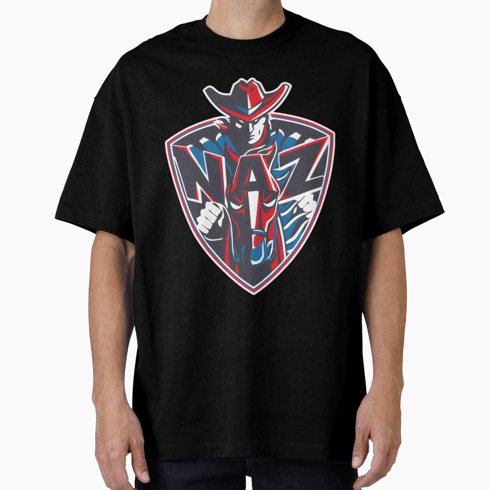 Northern Arizona Wranglers Football T-Shirt - Minimalist Print for Adults - T-Shirt, Sweatshirt, Hoodie