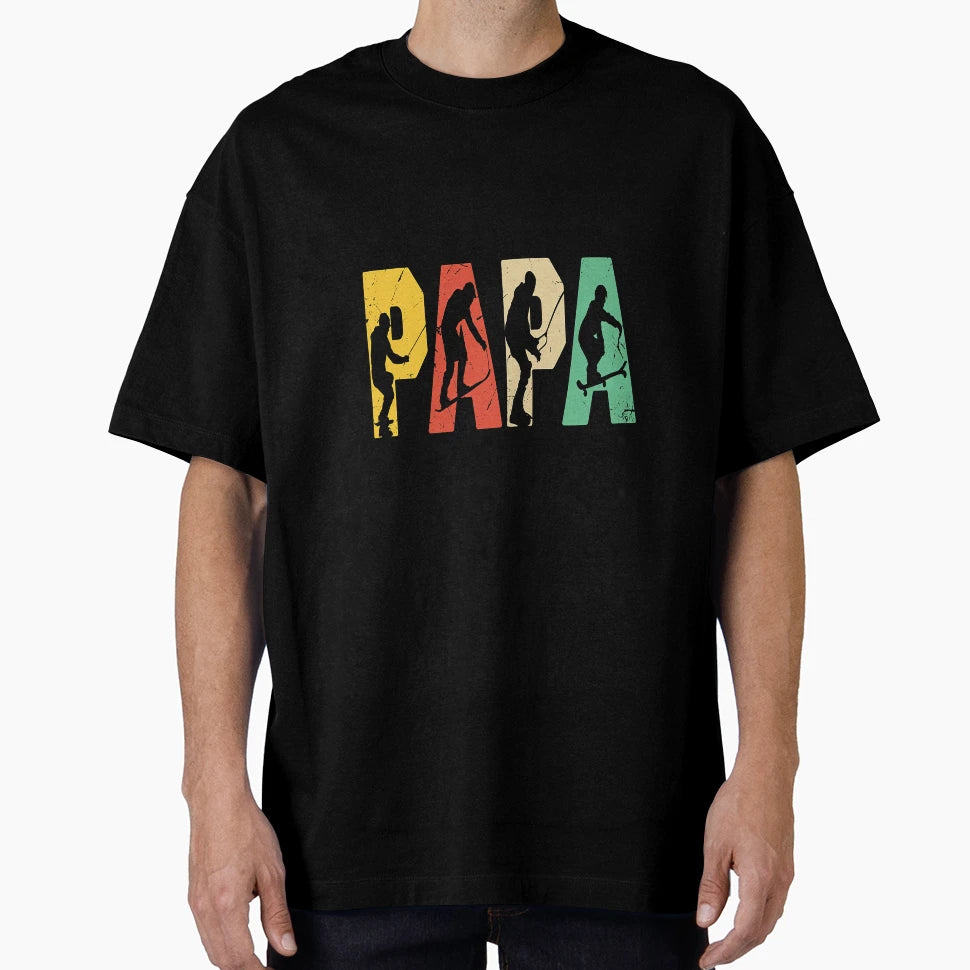 Mens Surfing Summer Surfer Papa Beach T-Shirt - Streetwear Style Unisex - T-Shirt, Sweatshirt, Hoodie
