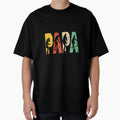 Mens Surfing Summer Surfer Papa Beach T-Shirt - Streetwear Style Unisex - T-Shirt, Sweatshirt, Hoodie