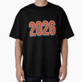 2026 T-Shirt - Novelty Apparel for Adults - T-Shirt, Sweatshirt, Hoodie