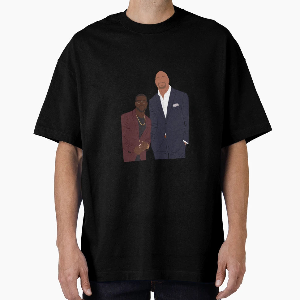 Kevin Dwayne T-Shirt - Minimalist Print Men Women - T-Shirt, Sweatshirt, Hoodie