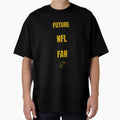 Future Nfl Fan Custom Matching Dad T-Shirt - Fun Novelty Design for Adults - T-Shirt, Sweatshirt, Hoodie