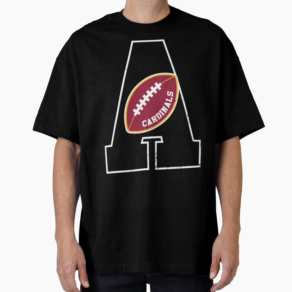 Art Arizona Cardinals T-Shirt - Novelty Apparel Men Women - T-Shirt, Sweatshirt, Hoodie