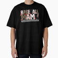 Baseball Mama Leopard Checkered T-Shirt - Casual Everyday Wear for Adults - T-Shirt, Sweatshirt, Hoodie