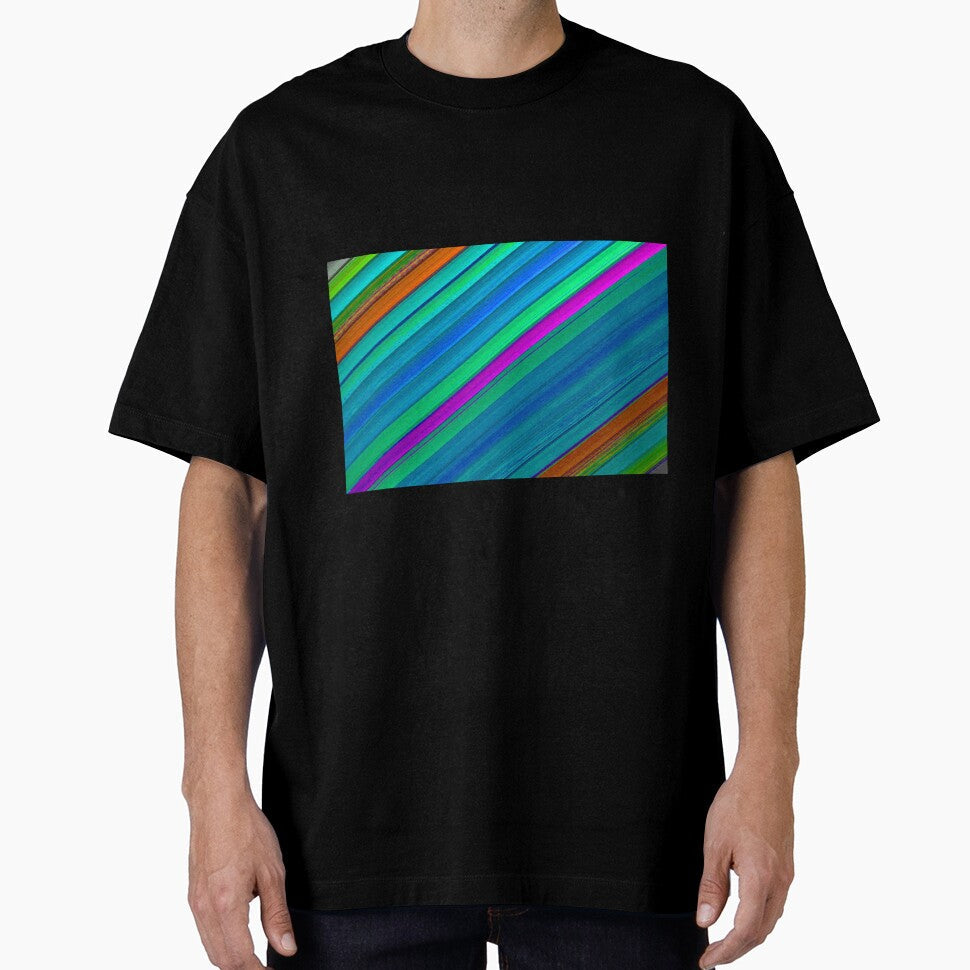 Beautiful Cushions/ Colours Abound Stripes1 by - Adult & Kids T-Shirts, Sweatshirts & Hoodies apparel design preview 1