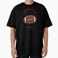 Kansas City Football T-Shirt - Novelty Apparel Unisex - T-Shirt, Sweatshirt, Hoodie