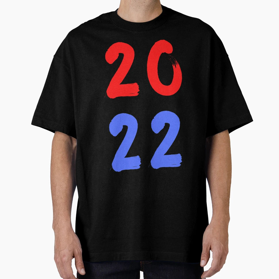 Class 2022 T-Shirt - Fun Novelty Design for Adults - T-Shirt, Sweatshirt, Hoodie