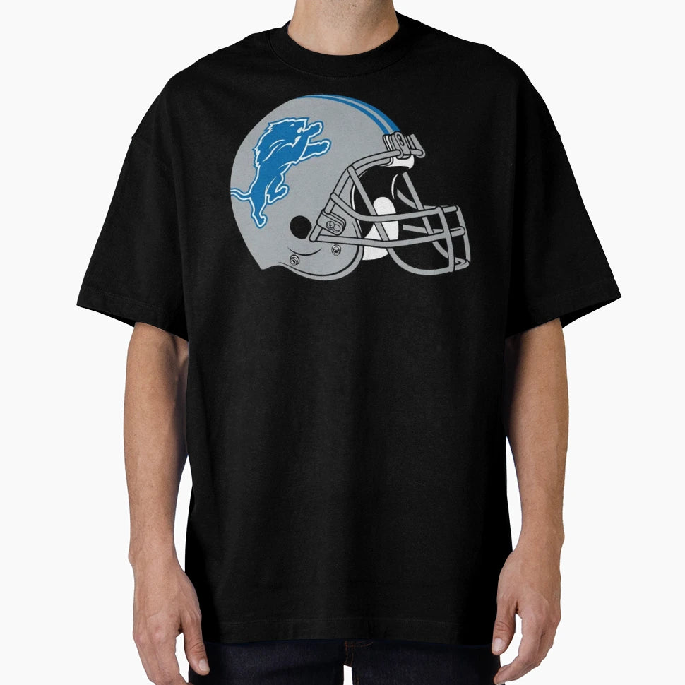 Detroit Lions T-Shirt - Aesthetic Graphic Men Women - T-Shirt, Sweatshirt, Hoodie