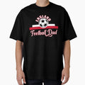 England Football Dad Fathers Day Euro T-Shirt - Novelty Apparel Unisex - T-Shirt, Sweatshirt, Hoodie