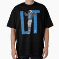 Ladainian Tomlinson San Diego T-Shirt - Aesthetic Graphic Unisex - T-Shirt, Sweatshirt, Hoodie