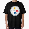 Pittsburgh Steelers T-Shirt - Unique Graphic for Adults - T-Shirt, Sweatshirt, Hoodie