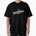 Football Yall T-Shirt - Unique Graphic for Adults - T-Shirt, Sweatshirt, Hoodie