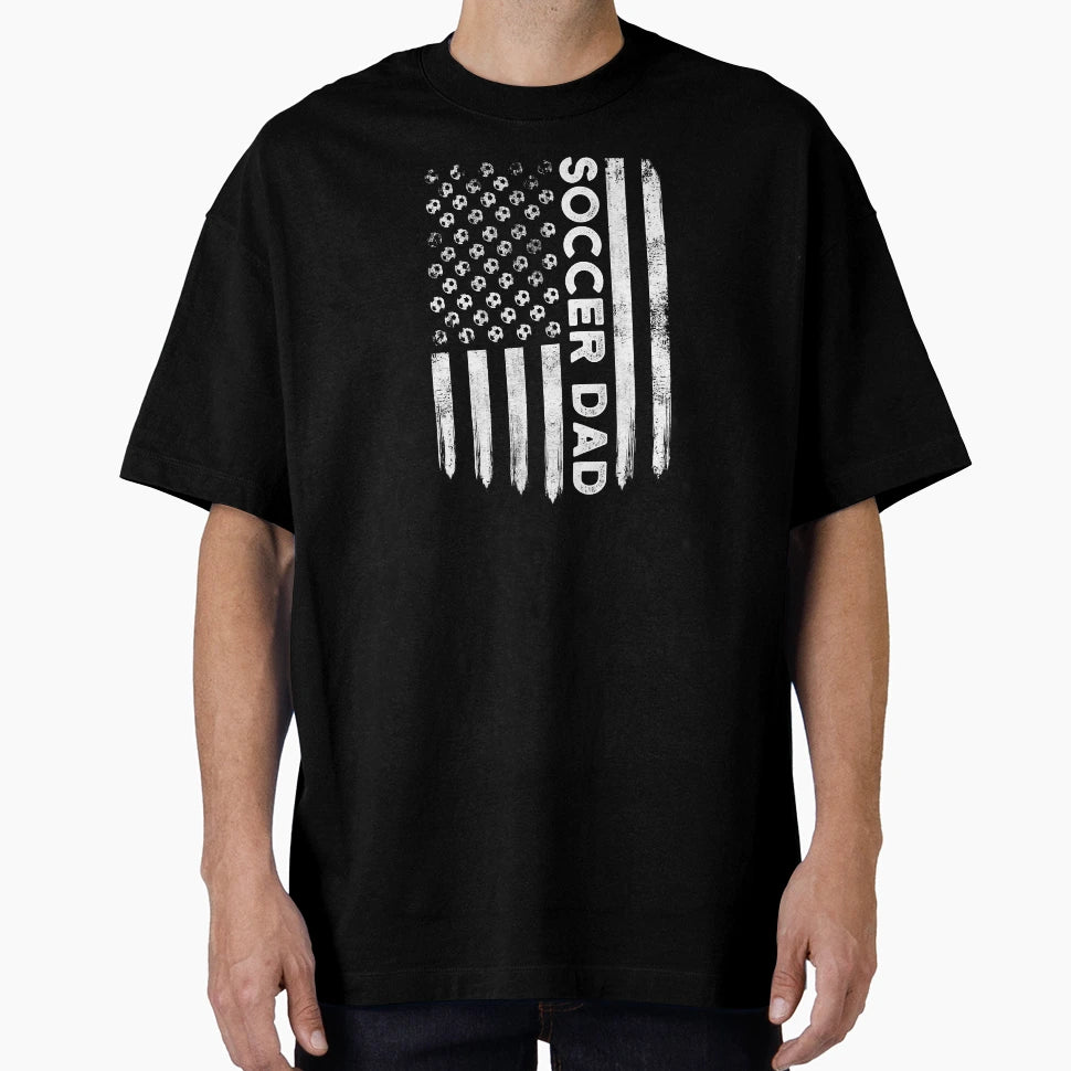 Football Dad T-Shirt - Graphic Print for Adults - T-Shirt, Sweatshirt, Hoodie