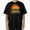 Stonewall 1969 The First Pride Was A Riot New York - Adult & Kids T-Shirts, Sweatshirts & Hoodies apparel design preview 1