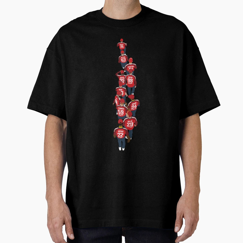 England T20 Team T-Shirt - Trendy Graphic Men Women - T-Shirt, Sweatshirt, Hoodie