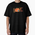 Nana Life Love Leopard Pumpkin T-Shirt - Trendy Graphic Men Women - T-Shirt, Sweatshirt, Hoodie