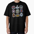 Super Bowl 2025 Collection T-Shirt - Aesthetic Graphic for Adults - T-Shirt, Sweatshirt, Hoodie