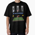 My Battleground Great Gifts T-Shirt - Casual Everyday Wear Men Women - T-Shirt, Sweatshirt, Hoodie