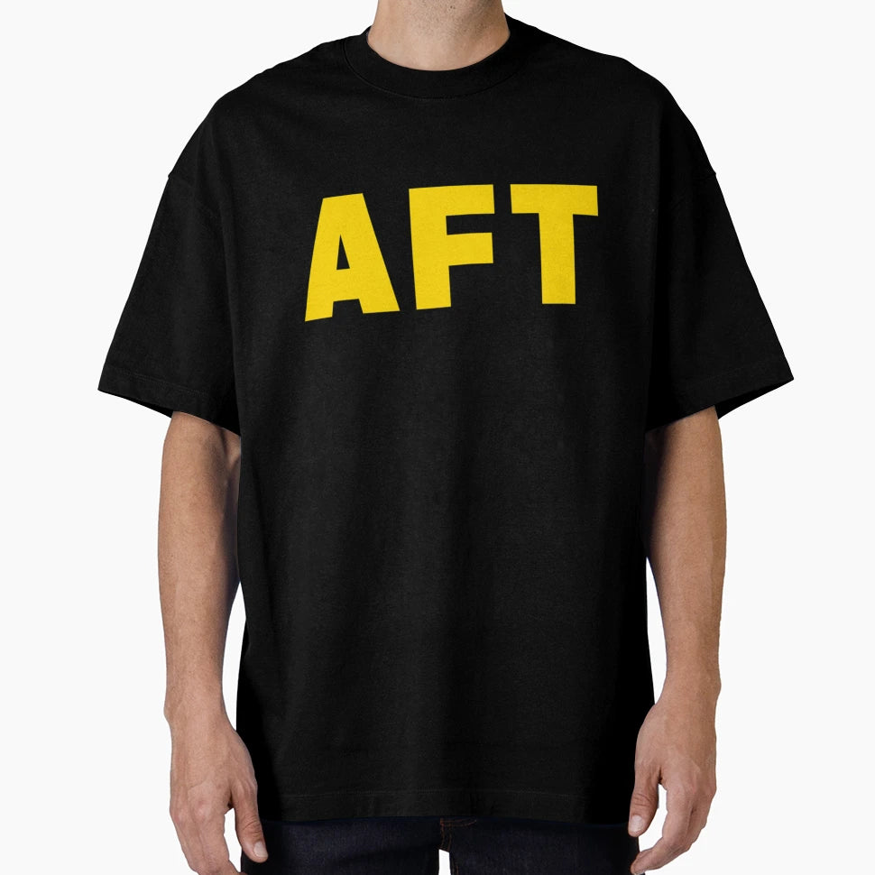 Aft Atf T-Shirt - Fun Novelty Design for Adults - T-Shirt, Sweatshirt, Hoodie