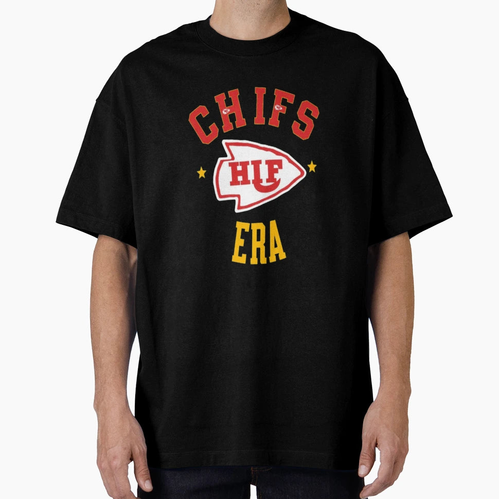 Kansas City Chiefs T-Shirt - Graphic Print Unisex - T-Shirt, Sweatshirt, Hoodie
