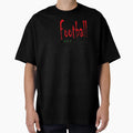 Football Squad T-Shirt - Minimalist Print for Adults - T-Shirt, Sweatshirt, Hoodie