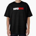 Super Hans T-Shirt - Aesthetic Graphic for Adults - T-Shirt, Sweatshirt, Hoodie