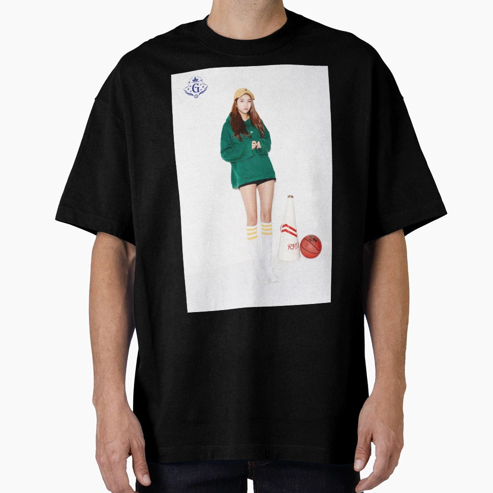 Sowon Gfriend T-Shirt - Novelty Apparel for Adults - T-Shirt, Sweatshirt, Hoodie