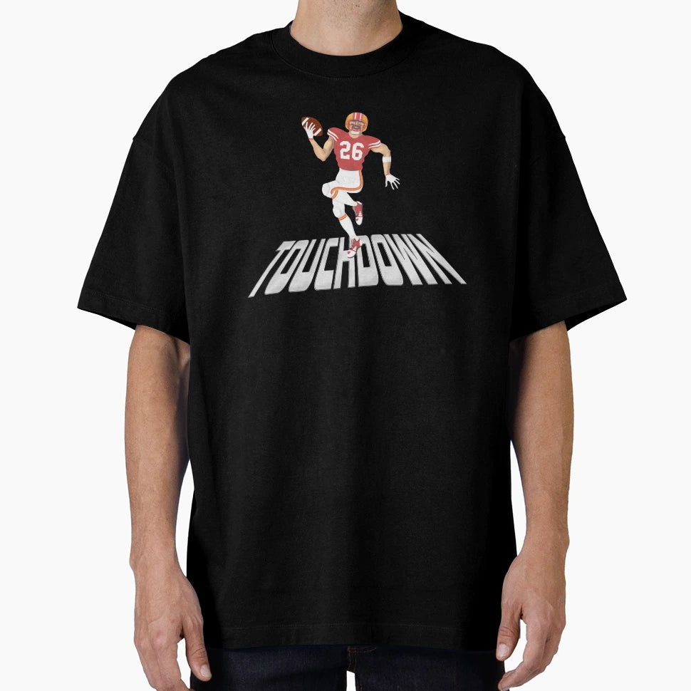 Touchdown T-Shirt - Fun Novelty Design Men Women - T-Shirt, Sweatshirt, Hoodie